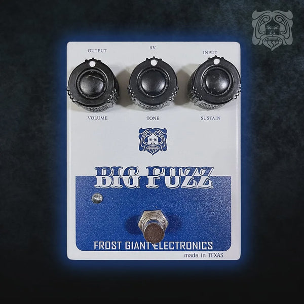 Frost Giant Civil War Big Fuzz